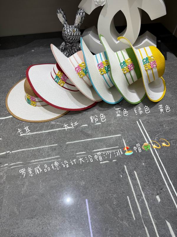 Loewe top hat dx17